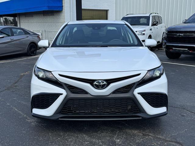 used 2023 Toyota Camry car, priced at $26,981