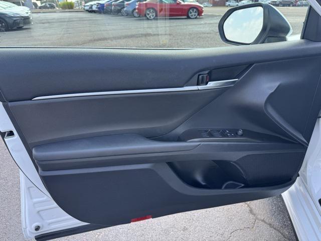 used 2023 Toyota Camry car, priced at $26,981