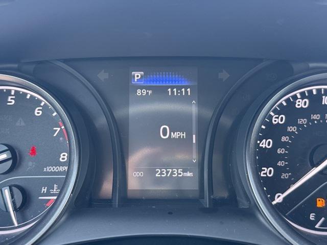 used 2023 Toyota Camry car, priced at $26,981