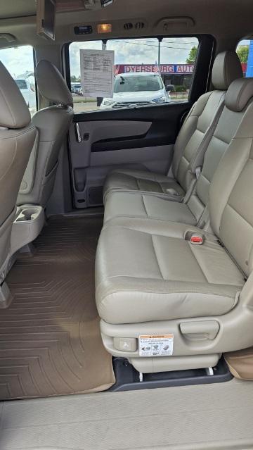 used 2015 Honda Odyssey car, priced at $15,959