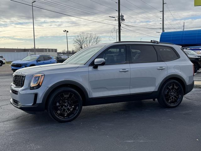 used 2022 Kia Telluride car, priced at $40,819