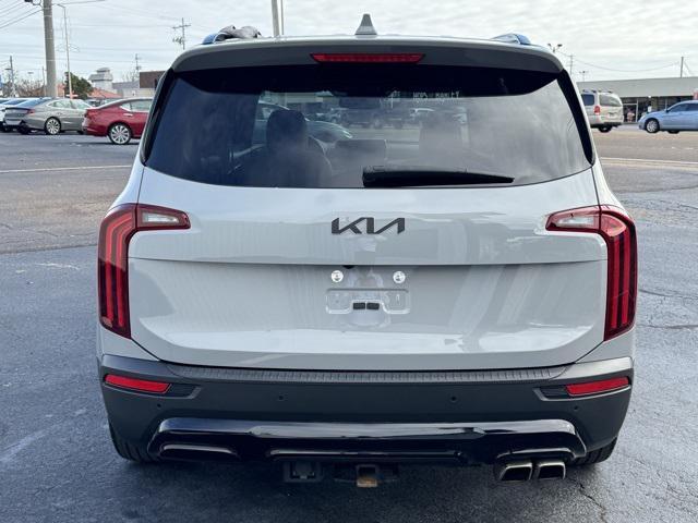 used 2022 Kia Telluride car, priced at $40,819