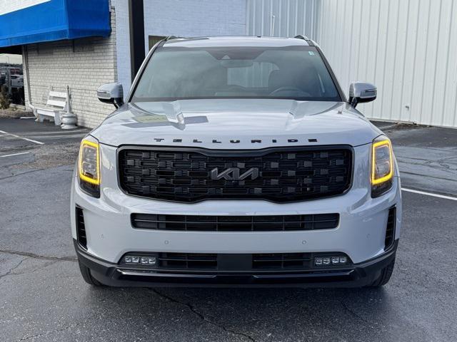 used 2022 Kia Telluride car, priced at $40,819