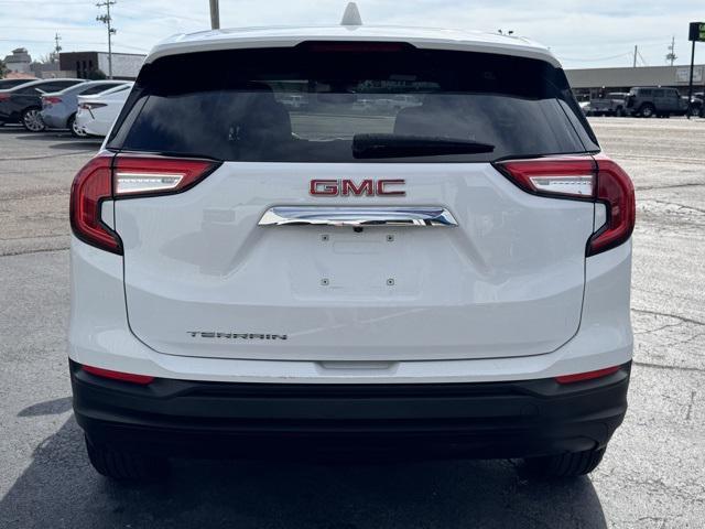 used 2024 GMC Terrain car, priced at $22,994