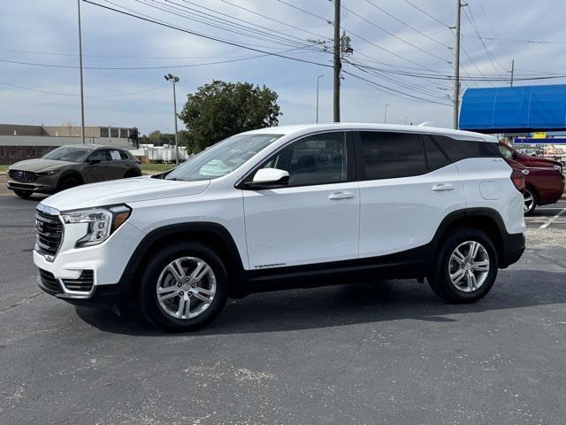 used 2024 GMC Terrain car, priced at $22,994