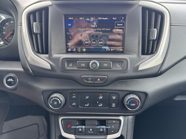 used 2024 GMC Terrain car, priced at $22,994