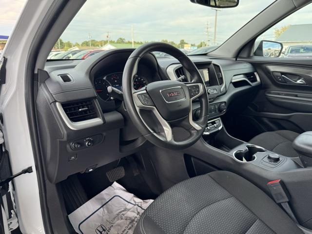 used 2024 GMC Terrain car, priced at $22,994