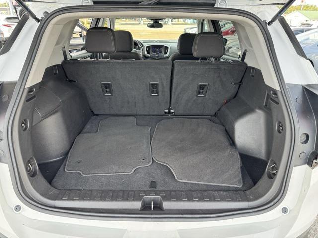 used 2024 GMC Terrain car, priced at $22,994