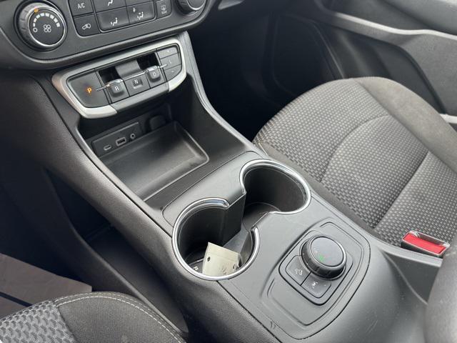 used 2024 GMC Terrain car, priced at $22,994