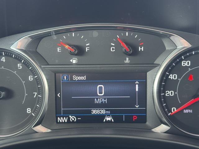 used 2024 GMC Terrain car, priced at $22,994