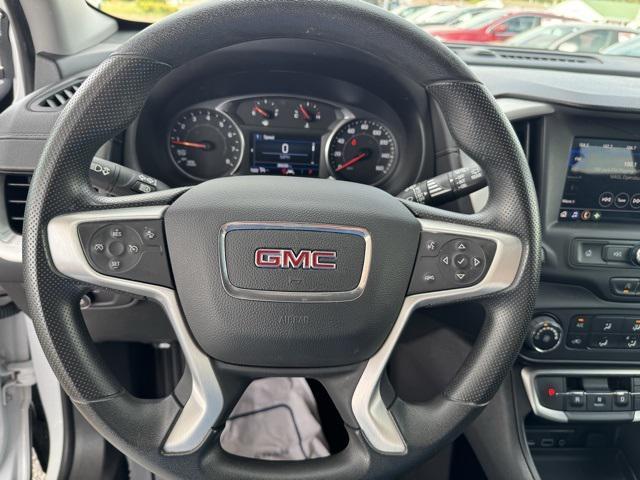 used 2024 GMC Terrain car, priced at $22,994