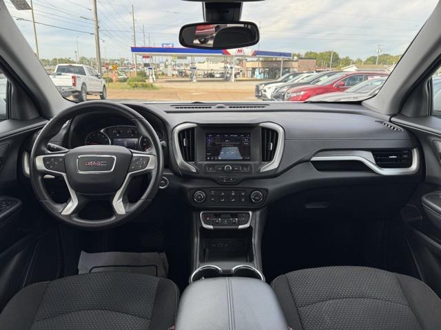 used 2024 GMC Terrain car, priced at $22,994
