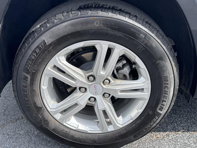 used 2024 GMC Terrain car, priced at $22,994