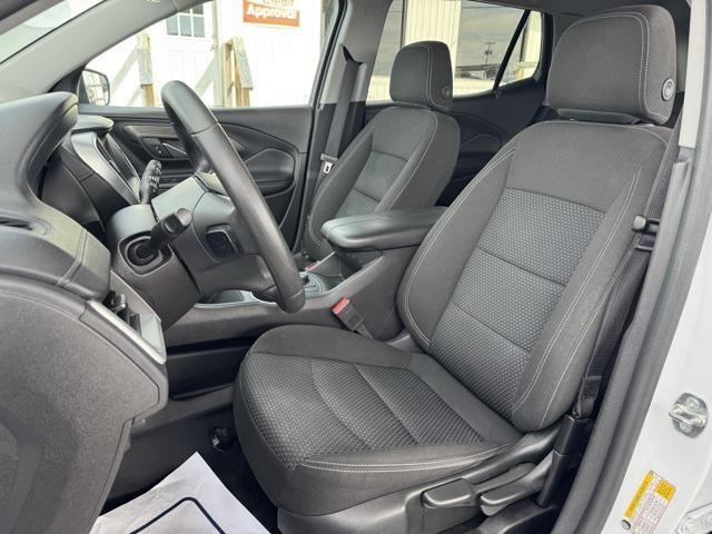 used 2024 GMC Terrain car, priced at $22,994