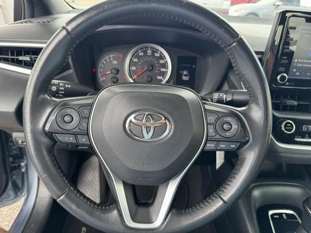 used 2022 Toyota Corolla car, priced at $19,965