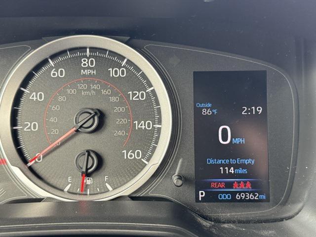 used 2022 Toyota Corolla car, priced at $19,965