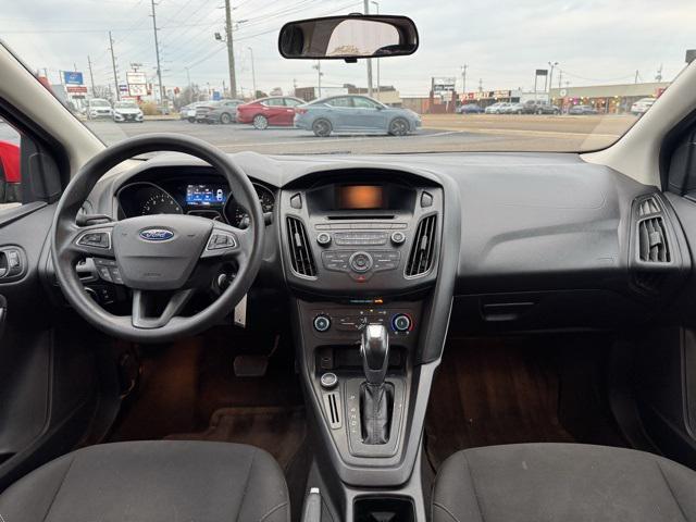 used 2015 Ford Focus car, priced at $7,962