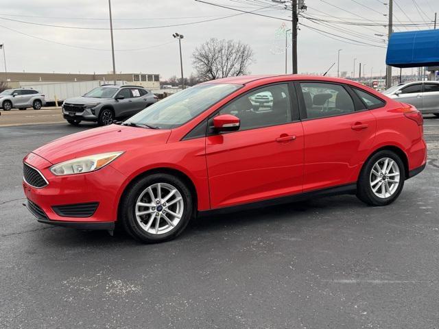 used 2015 Ford Focus car, priced at $7,962