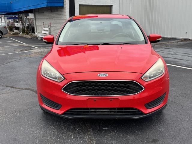 used 2015 Ford Focus car, priced at $7,962