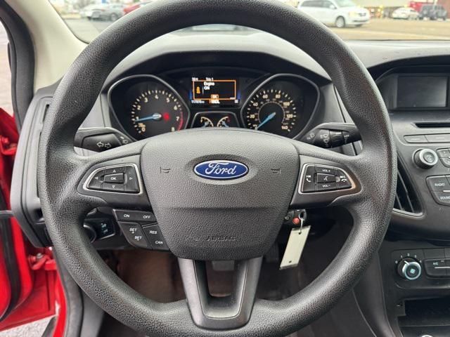 used 2015 Ford Focus car, priced at $7,962