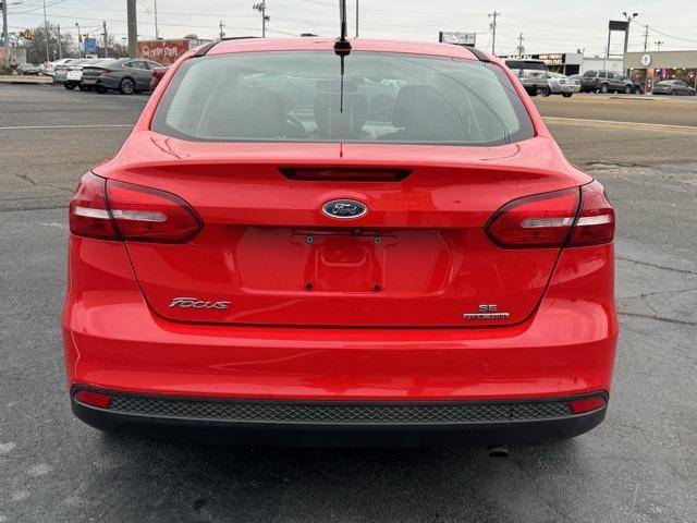 used 2015 Ford Focus car, priced at $7,962