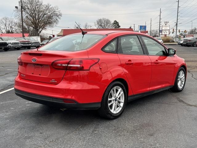 used 2015 Ford Focus car, priced at $7,962