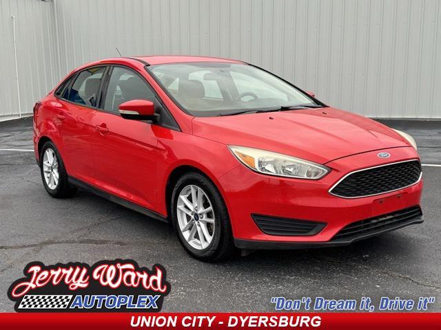 used 2015 Ford Focus car, priced at $7,962