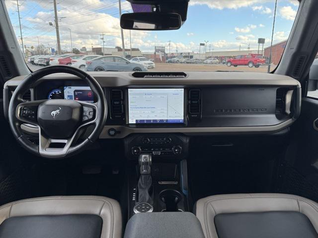 used 2023 Ford Bronco car, priced at $51,960