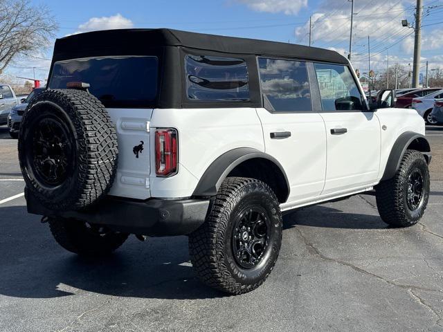 used 2023 Ford Bronco car, priced at $51,960