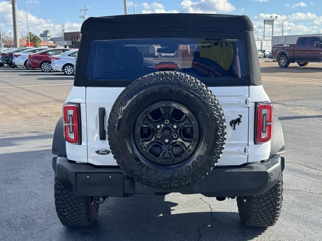 used 2023 Ford Bronco car, priced at $51,960