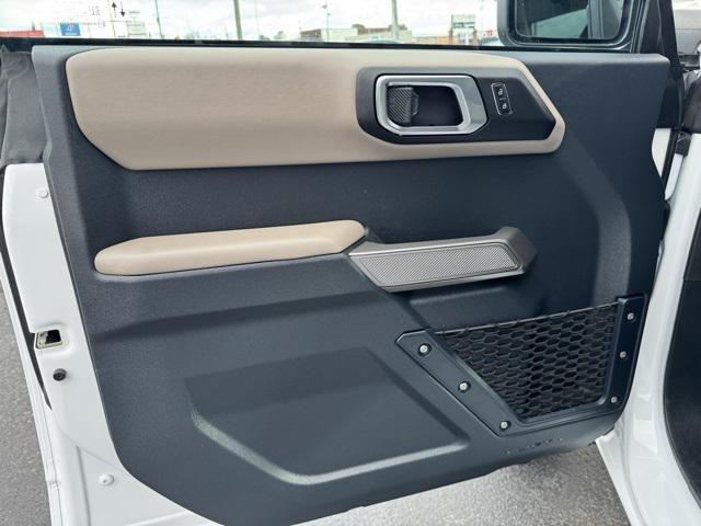 used 2023 Ford Bronco car, priced at $51,960