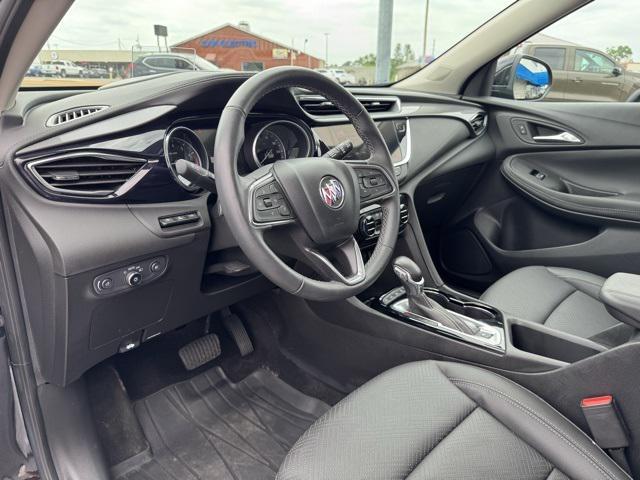 used 2023 Buick Encore GX car, priced at $29,930