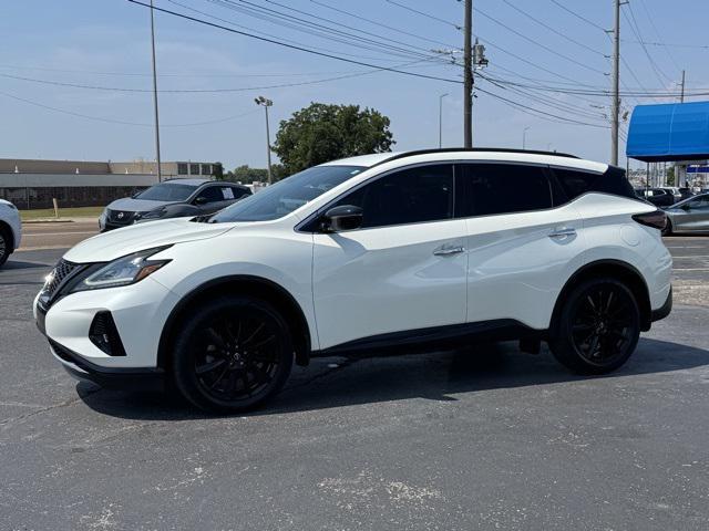 used 2023 Nissan Murano car, priced at $26,959