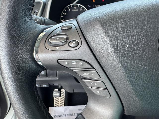 used 2023 Nissan Murano car, priced at $26,959