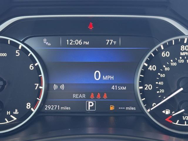 used 2023 Nissan Murano car, priced at $26,959