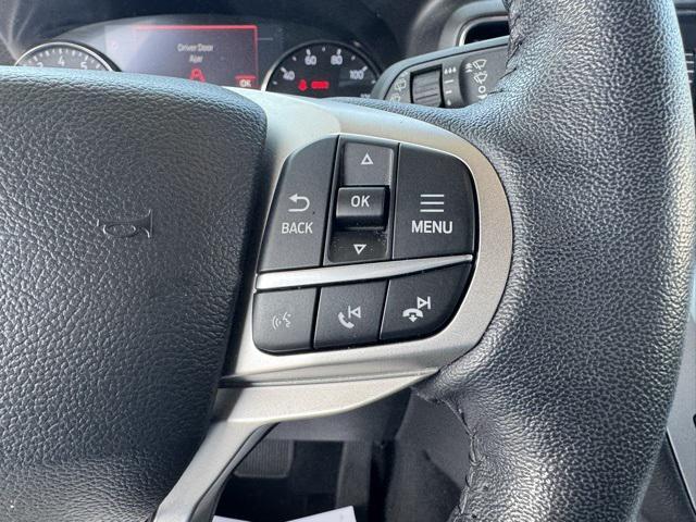 used 2022 Ford Explorer car, priced at $28,967