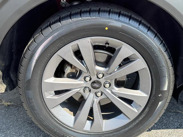used 2022 Ford Explorer car, priced at $28,967