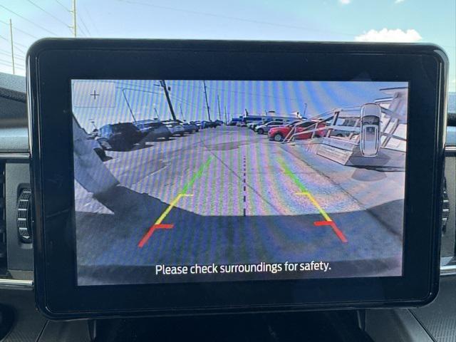 used 2022 Ford Explorer car, priced at $28,967