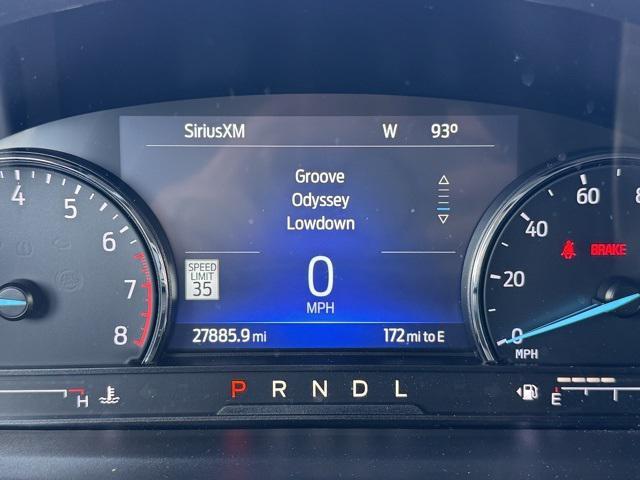 used 2022 Ford Explorer car, priced at $28,967