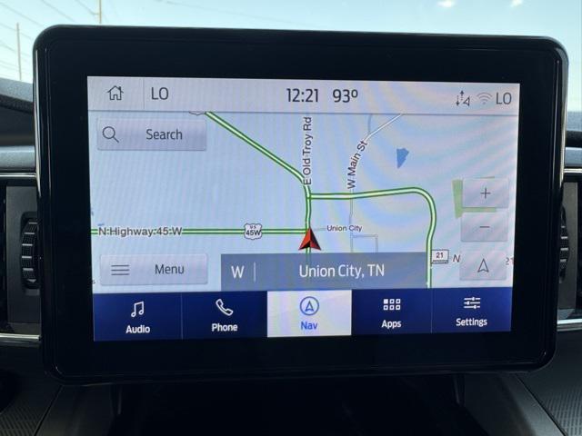 used 2022 Ford Explorer car, priced at $28,967