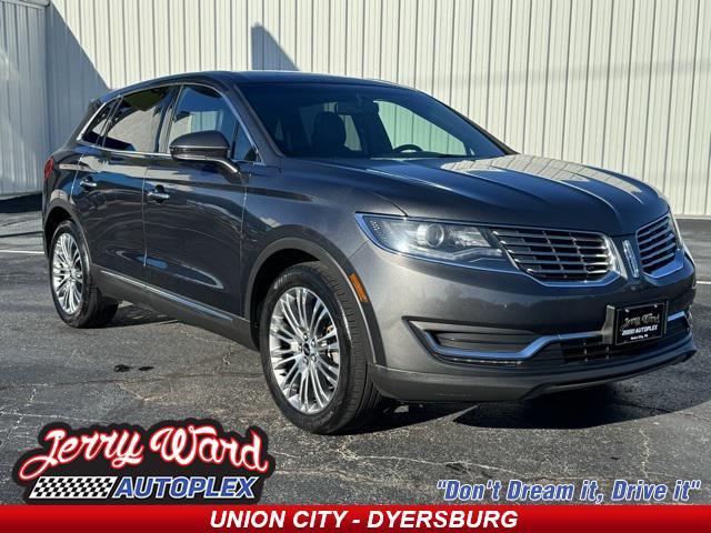 used 2018 Lincoln MKX car, priced at $20,934