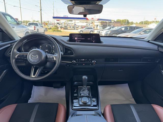 used 2024 Mazda CX-30 car, priced at $29,295