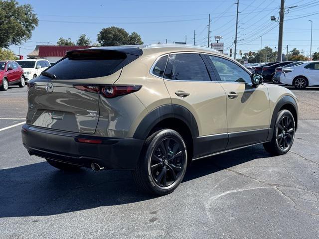 used 2024 Mazda CX-30 car, priced at $29,295