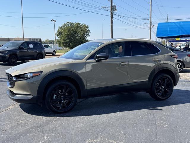 used 2024 Mazda CX-30 car, priced at $29,295