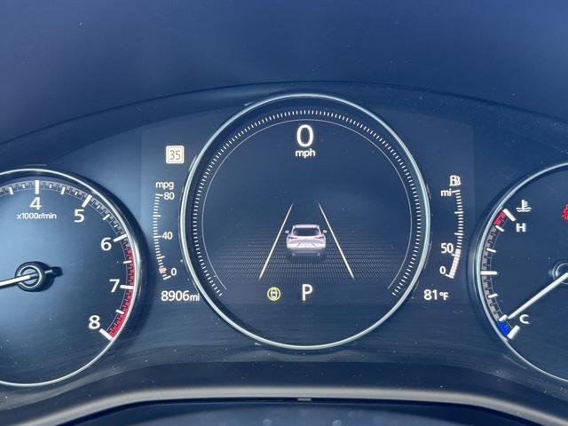 used 2024 Mazda CX-30 car, priced at $29,295