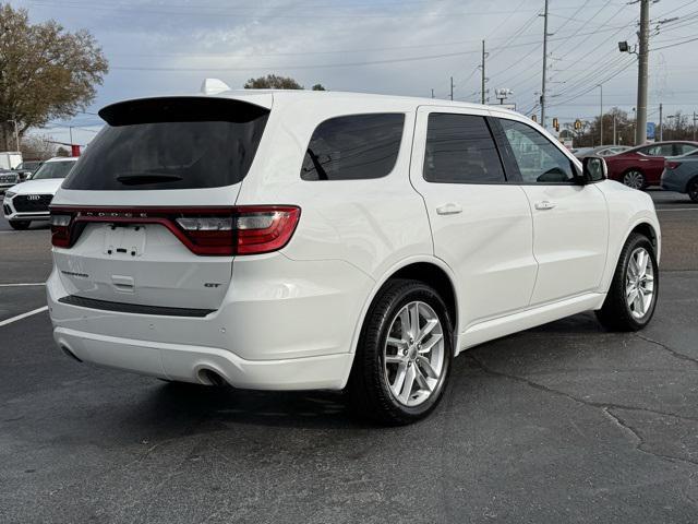 used 2022 Dodge Durango car, priced at $28,968