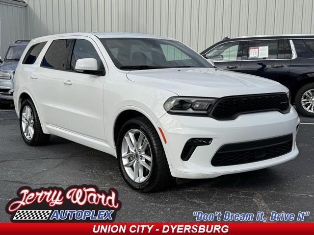 used 2022 Dodge Durango car, priced at $28,968