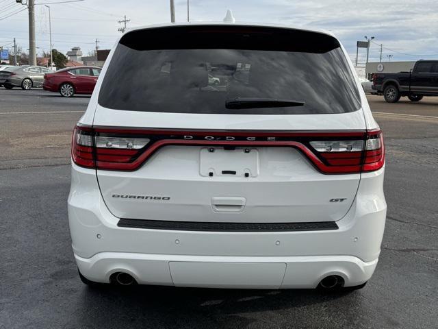 used 2022 Dodge Durango car, priced at $28,968