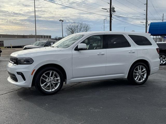 used 2022 Dodge Durango car, priced at $28,968