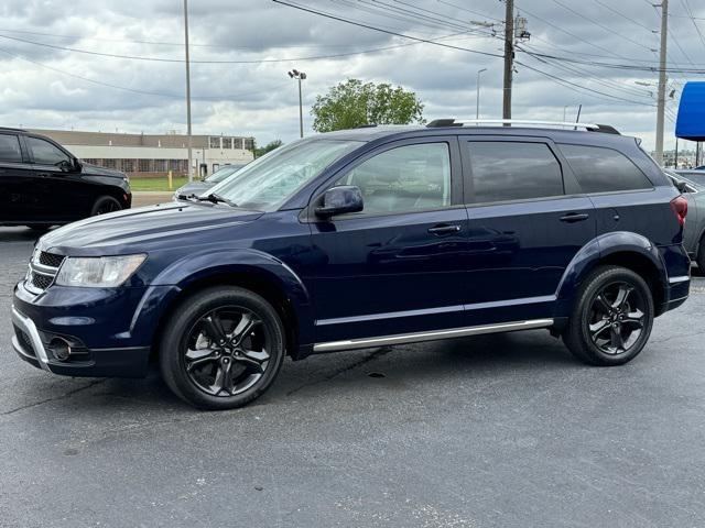 used 2020 Dodge Journey car, priced at $17,960